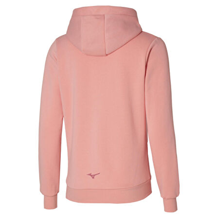 Release Hoodie Kadın Kapüşonlu Sweatshirt Pembe