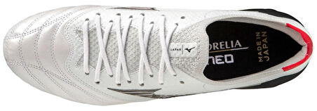 Morelıa Neo 4 Beta Japan Erkek Krampon BeyazSiyah