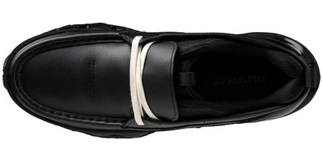 Wave Prophecy Moc Unisex Günlük Giyim Ayakkabısı Siyah