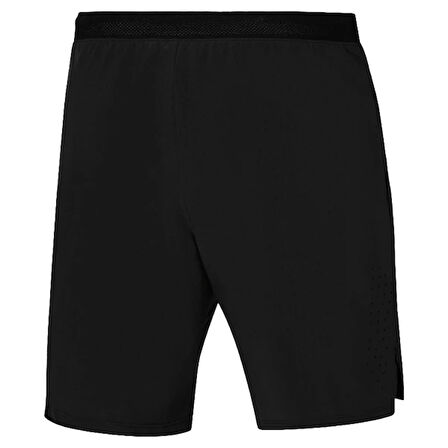 Laser Erkek Şort Siyah