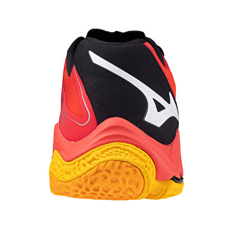 Wave Lightning Z8 Unisex Voleybol Ayakkabısı Kırmızı