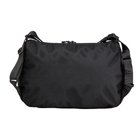 Holdall 30 Unisex Çanta Siyah  Gri