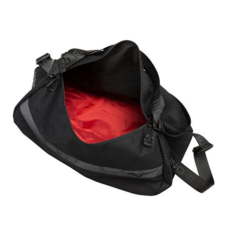 Holdall 30 Unisex Çanta Siyah  Gri