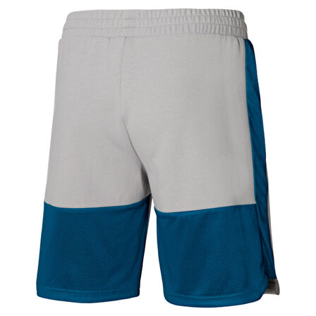 Athletics Mesh Half Pant Erkek Şort Gri