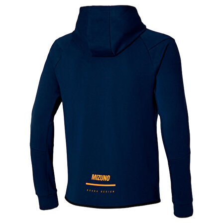 Athletics RB Sweat Jacket Erkek Sweatshirt Lacivert