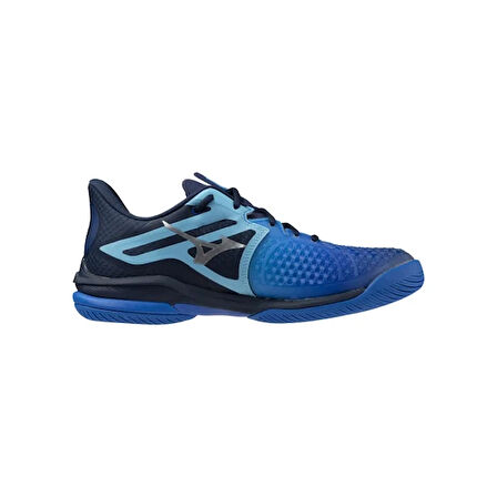 Wave Exceed Tour 6 AC Unisex Tenis Ayakkabısı Mavi