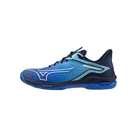 Wave Exceed Tour 6 AC Unisex Tenis Ayakkabısı Mavi