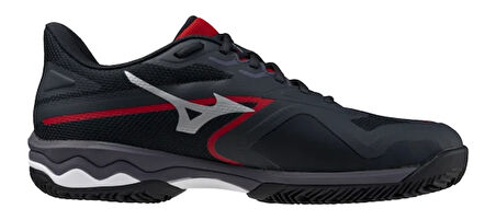 Wave Exceed Light 2 Erkek Tenis Ayakkabısı Siyah