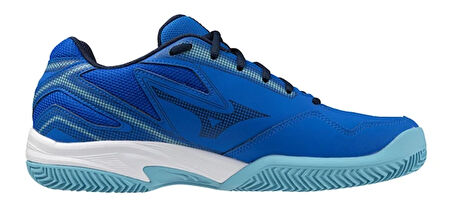 Break Shot 4 CC Erkek Tenis Ayakkabısı Mavi