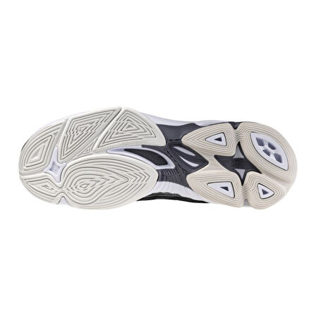 Wave Voltage 2 Unisex Voleybol Ayakkabısı Siyah