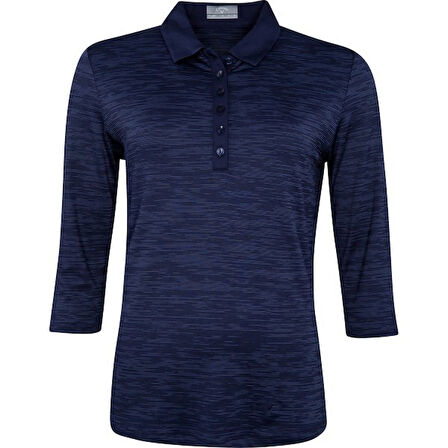 Callaway 3/4 YD Sleeve Swing Tech Kadın Tshirt