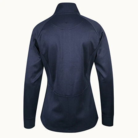 Callaway Midweight Waffle Fleece Kadın Polar Ceket