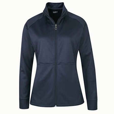 Callaway Midweight Waffle Fleece Kadın Polar Ceket