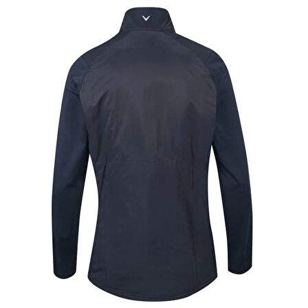 Callaway Insulated Mixed Media 1/4 Zip Kadın Su İtici Ceket