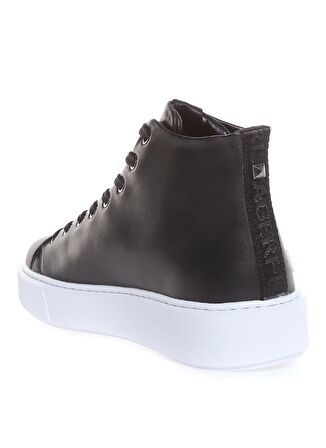 KARL LAGERFELD Siyah Erkek Sneaker KL52255