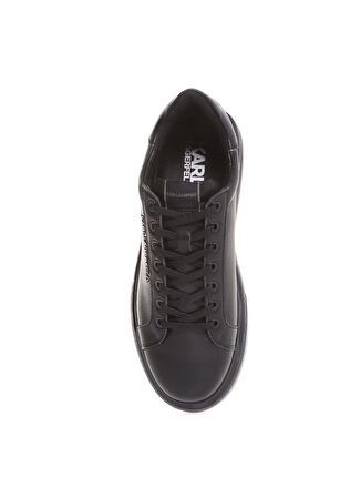 KARL LAGERFELD Siyah Erkek Sneaker KL52625