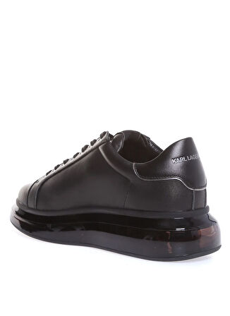 KARL LAGERFELD Siyah Erkek Sneaker KL52625