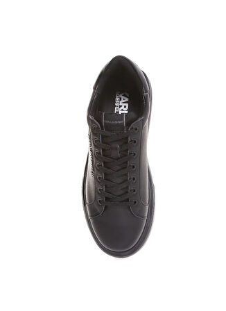 KARL LAGERFELD Siyah Erkek Sneaker KL52625