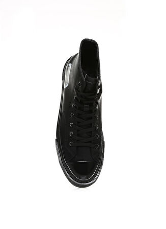 KARL LAGERFELD Siyah Erkek Sneaker KL50349