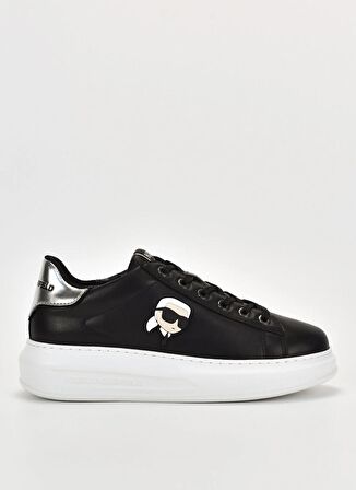 KARL LAGERFELD Siyah Kadın Sneaker KL62530N 000