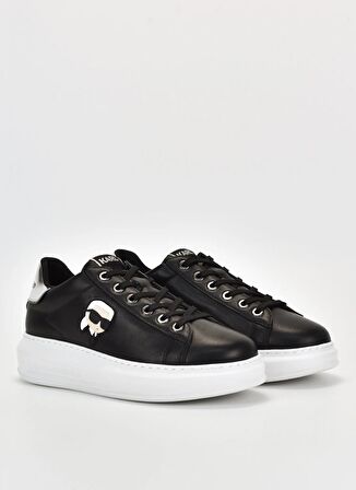 KARL LAGERFELD Siyah Kadın Sneaker KL62530N 000