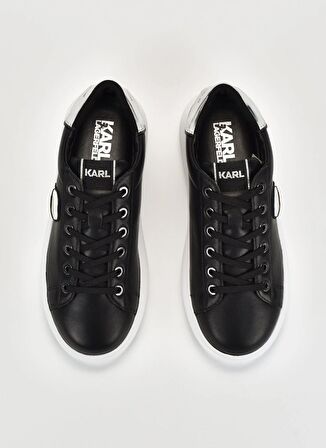 KARL LAGERFELD Siyah Kadın Sneaker KL62530N 000