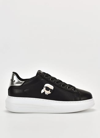 KARL LAGERFELD Siyah Kadın Sneaker KL62530N 000
