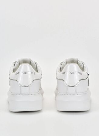 KARL LAGERFELD Beyaz Kadın Sneaker KL62530N 01W