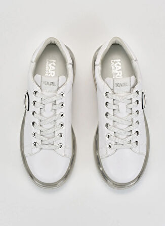 KARL LAGERFELD Beyaz Kadın Sneaker KL62630N