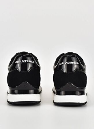 KARL LAGERFELD Siyah Erkek Sneaker VELOCITOR II Karl NFT Lo Lace