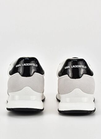 KARL LAGERFELD Beyaz Erkek Sneaker VELOCITOR II Karl NFT Lo Lace