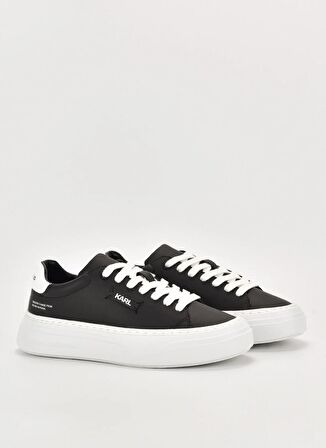 KARL LAGERFELD Siyah Kadın Sneaker KL63420 E00