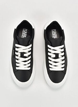 KARL LAGERFELD Siyah Kadın Sneaker KL63420 E00