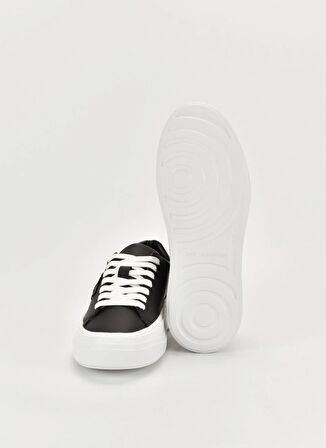 KARL LAGERFELD Siyah Kadın Sneaker KL63420 E00