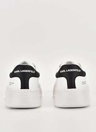 KARL LAGERFELD Beyaz Kadın Sneaker KL63420 E11