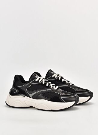 KARL LAGERFELD Siyah Kadın Sneaker KL65624 400