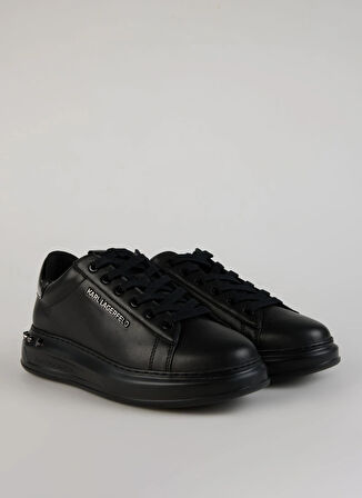 KARL LAGERFELD Siyah Erkek Sneaker KAPRI MENS Studebakker Lo