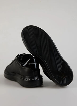 KARL LAGERFELD Siyah Erkek Sneaker KAPRI MENS Studebakker Lo