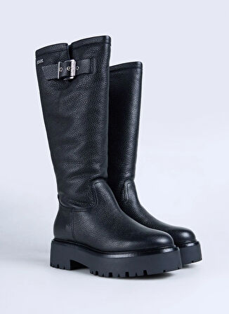 KARL LAGERFELD Siyah Kadın Çizme KL43490W100