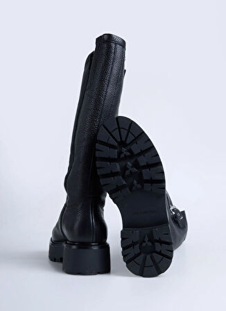 KARL LAGERFELD Siyah Kadın Çizme KL43490W100