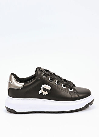 KARL LAGERFELD Siyah Kadın Sneaker KL67530 000