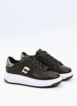 KARL LAGERFELD Siyah Kadın Sneaker KL67530 000