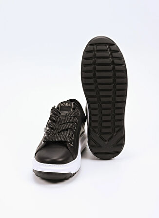 KARL LAGERFELD Siyah Kadın Sneaker KL67530 000