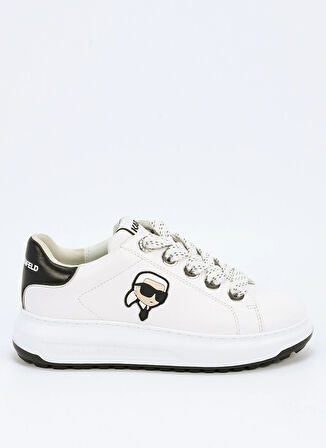 KARL LAGERFELD Beyaz Kadın Sneaker KL67530 011