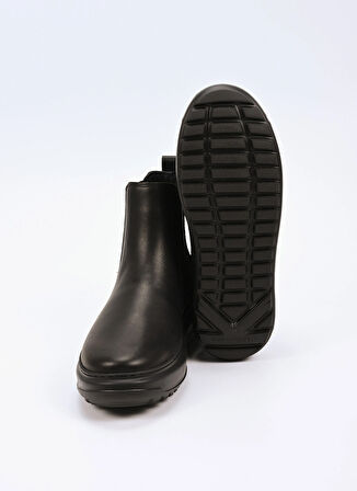 KARL LAGERFELD Deri Siyah Kadın Bot KL67564 00X