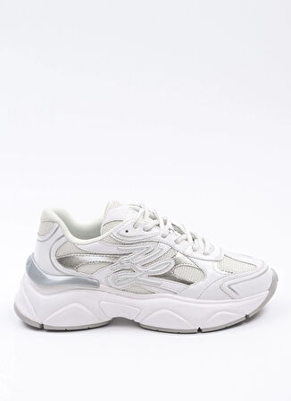 KARL LAGERFELD Beyaz Kadın Sneaker KL65625