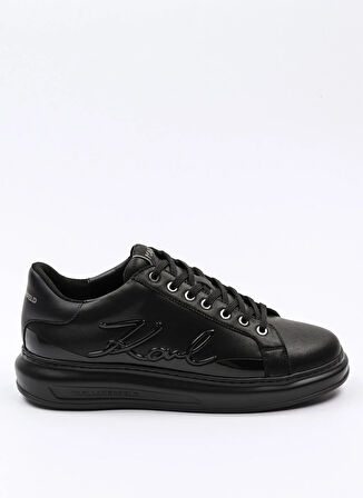 KARL LAGERFELD Sneaker, 43, Siyah