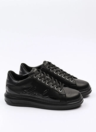 KARL LAGERFELD Sneaker, 43, Siyah