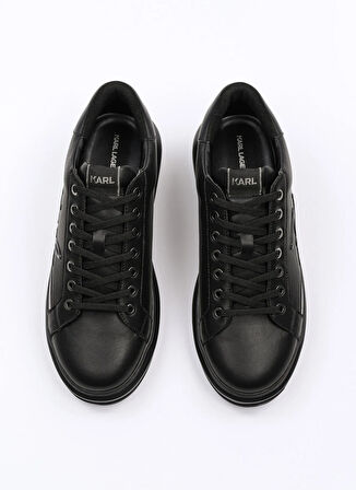 KARL LAGERFELD Sneaker, 43, Siyah