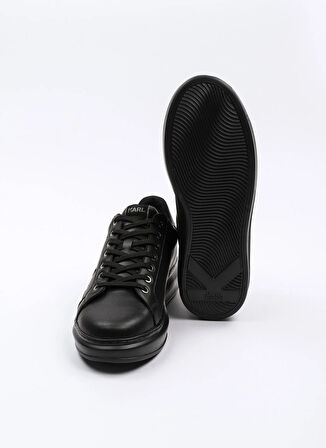 KARL LAGERFELD Sneaker, 43, Siyah